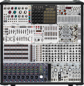 My lazy Eurorack