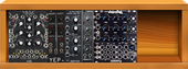 My archaic Eurorack