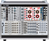 Leeds / SynthFest rack