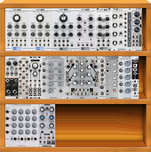 My phony Eurorack (copy) (copy)