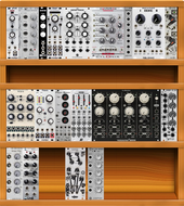 My sarcastic Eurorack