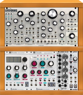 My awesome Eurorack