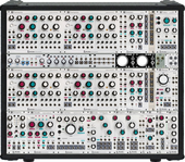 My awkward Eurorack