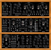 My lazy Eurorack
