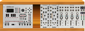 My young Eurorack