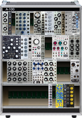 My sarcastic Eurorack