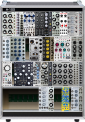 My sarcastic Eurorack (copy)