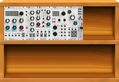 My skinny Eurorack