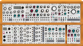 My young Eurorack