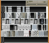Reorg for new under-construction modules