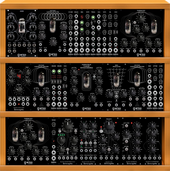 My bizarre Eurorack