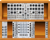 My green Eurorack