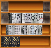 My unusual Eurorack