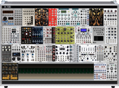 My scary Eurorack
