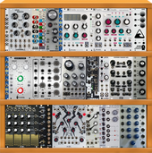 My spoiled Eurorack