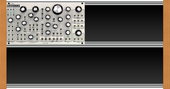 My attractive Eurorack