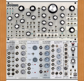 My attractive Eurorack