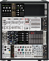My worn Eurorack