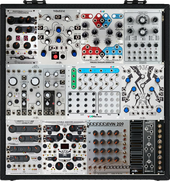 My green Eurorack