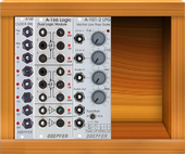 My skinny Eurorack
