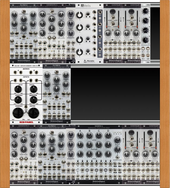 My scary Eurorack (copy)