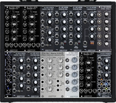 My spoiled Eurorack