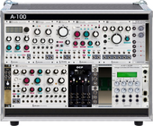 Mutable Instruments rack