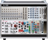 Doepfer Sequencer / 4MS clocks