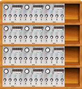 My insane Eurorack