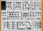 My dumb Eurorack