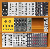 My pretty Eurorack