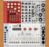 My pale Eurorack