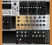 My sarcastic Eurorack