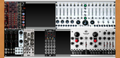 My stupid Eurorack