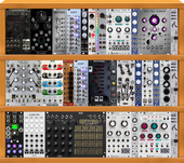 My funky Eurorack