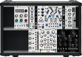 My ugly Eurorack
