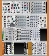 My cute Eurorack