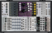 My actual Eurorack