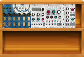 My awkward Eurorack