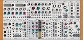 how much power do 208hp of mutable instruments modules need?