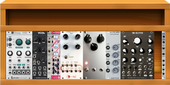 My ugly Eurorack