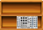 My pale Eurorack