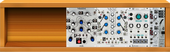 My ugly Eurorack
