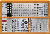 My attractive Eurorack