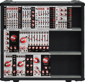 My young Eurorack