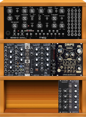 My pretty Eurorack