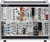 My funky Eurorack