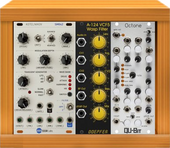 My scary Eurorack