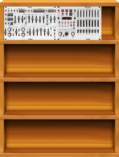 My archaic Eurorack