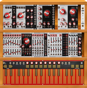 My hot Eurorack